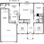 Franklin Standard First Floor