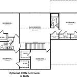 Georgetown Optional 5th Bedroom & Bath