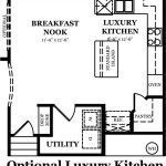 Georgetown Optional Luxury Kitchen