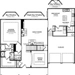 Georgetown Standard First Floor