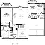 Hampton 1st Floor Options