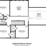 Hampton Optional Bonus Room