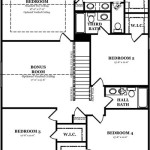 Hanover Optional 3rd Bath