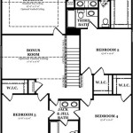 Hanover Optional Jack & Jill Bath