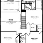 Hanover Optional Second Floor