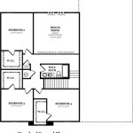 Hawthorne II Standard Second Floor