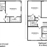 Hickory 5th Bedroom Options
