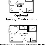 Hickory Master Bath Options