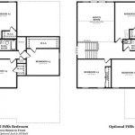 Jefferson 5th Bedroom Options