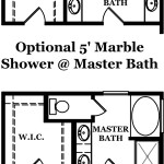 Jefferson Bathroom Options