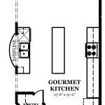 Jefferson Optional Gourmet Kitchen