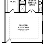 Jefferson Optional Luxury Master Bath