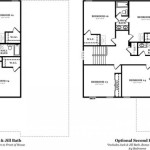 Jefferson Second Floor Options 