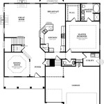 Jefferson Standard First Floor