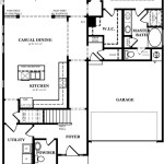 Kensett Optional First Floor 