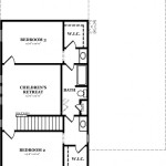 Kensett Second Floor w/Optional First Floor