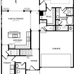 Kensett Standard First Floor