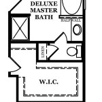 Kent Optional Deluxe Master Bath