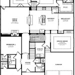 Kent Optional First Floor with Optional Second Floor