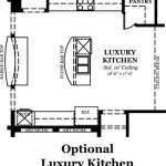 Kent Optional Luxury Kitchen