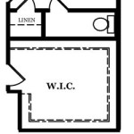 Kent Optional Shower @ Master Bath