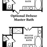 Kingston Deluxe Master Bath Options
