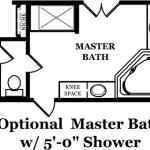 Kingston Optional Master Bath
