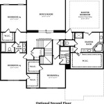 Kingston Optional Second Floor w/3rd Bath