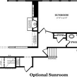 Kingston Optional Sunroom