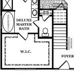 Linwood II Optional Deluxe Master Bath