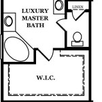 Linwood II Optional Luxury Master Bath