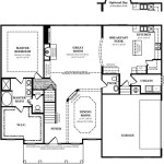 Linwood II Standard First Floor