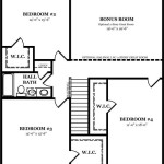 Linwood II Standard Second Floor