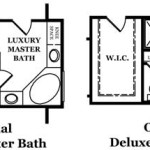 Madison II Master Bath Options