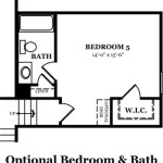 Madison II Optional Bedroom & Bath