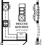 Madison II Optional Deluxe Kitchen