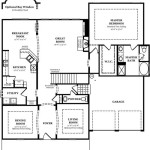 Madison II Standard First Floor