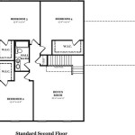 Madison II Standard Second Floor