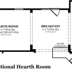 Monticello Optional Hearth Room