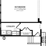 Monticello Optional Sunroom