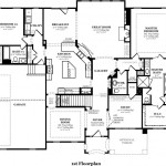 Monticello Standard First Floor