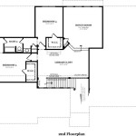 Monticello Standard Second Floor