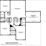 Newcastle II Optional 3rd Bath