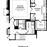 Newcastle II Optional Deluxe Master Bath