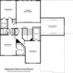 Newcastle II Optional Great Room