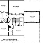 Newcastle Optional Media Room
