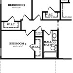 Oakwood Optional Jack & Jill Bath