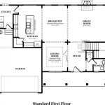 Oakwood Standard First Floor