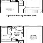 Oxbridge Master Bath Options