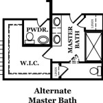 Reston Alternate Master Bath
